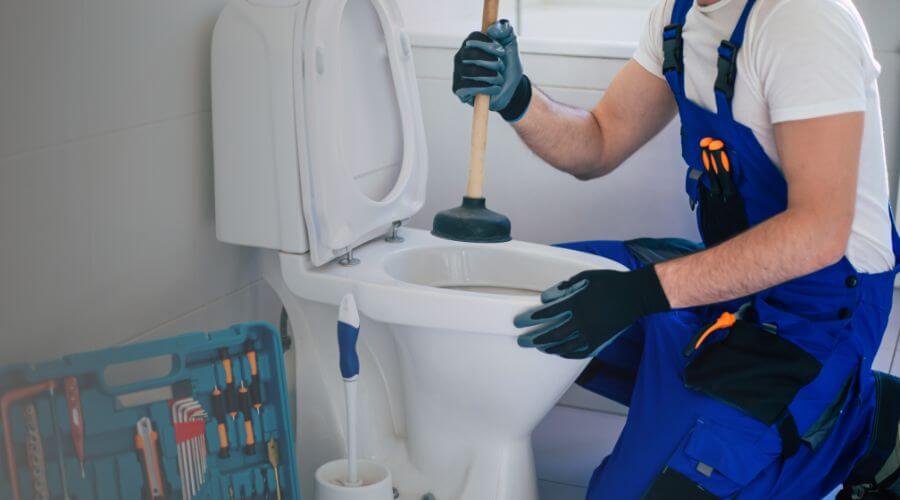 Professional septic pumping service in Albion, WA